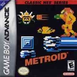 Classic NES Series - Metroid (USA, Europe)